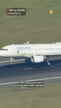 Tổng thống Ukraine t&igrave;m kiếm sự trợ gi&uacute;p từ ch&acirc;u &Acirc;u
