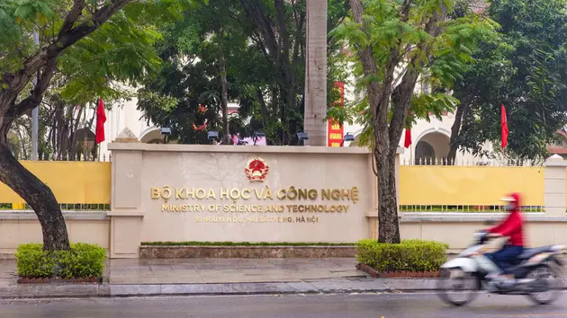 Bộ Khoa học v&agrave; C&ocirc;ng nghệ c&oacute; 25 đầu mối