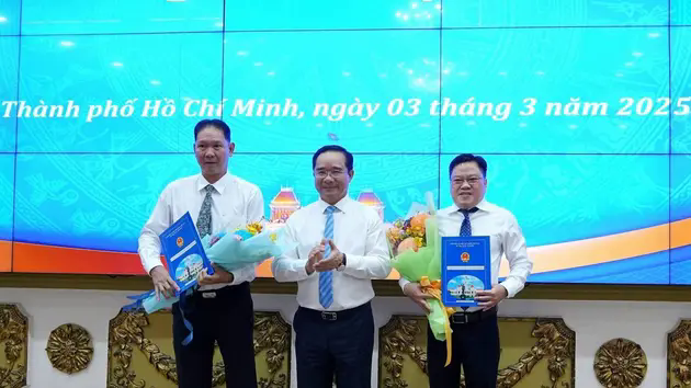 TP.HCM hợp nhất năm ban quản l&yacute; đ&ocirc; thị th&agrave;nh hai ban