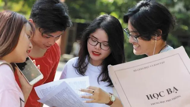 Danh s&aacute;ch trường đại học x&eacute;t học bạ trong năm 2025
