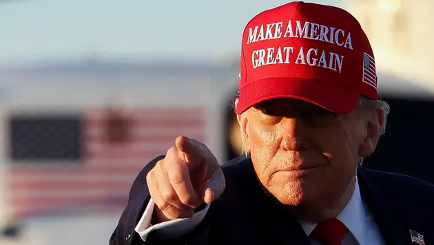 &Ocirc;ng Trump sắp ph&aacute;t biểu trước Quốc hội Mỹ