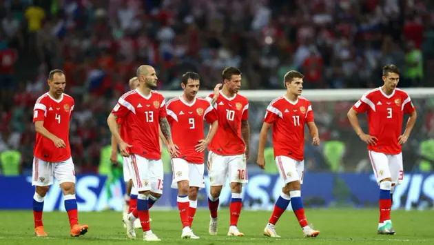Nga sẽ tham dự World Cup 2026?