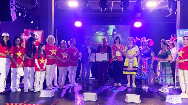 N&eacute;t đẹp văn h&oacute;a Việt Nam tại Brechtfestival 2025