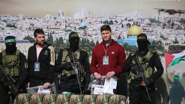 Mỹ đ&agrave;m ph&aacute;n trực tiếp với Hamas về ngừng bắn ở Gaza