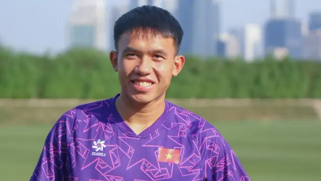 'Đ&agrave;n em' Tiến Linh được gọi l&ecirc;n đội tuyển Việt Nam