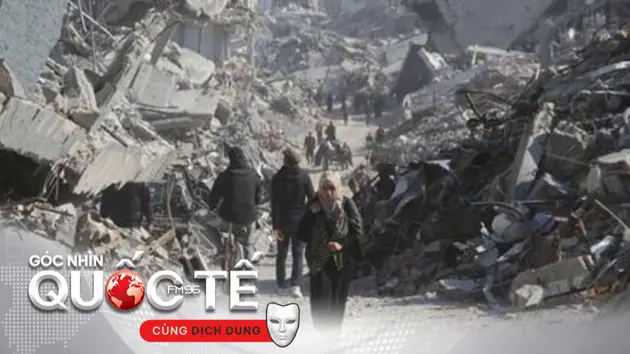 Kế hoạch của Ai cập cho Dải Gaza