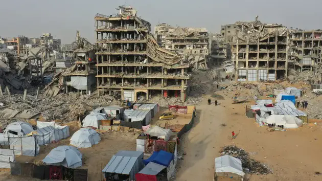 Hamas chỉ tr&iacute;ch &ocirc;ng Trump gi&uacute;p Thủ tướng Israel phong tỏa Gaza