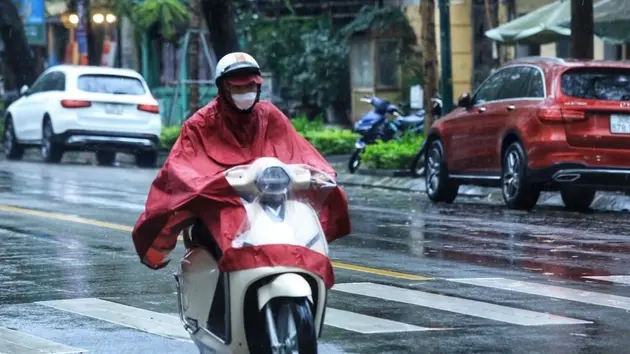 R&eacute;t đậm, r&eacute;t hại tại Bắc Bộ c&oacute; khả năng k&eacute;o d&agrave;i đến ng&agrave;y 8/3