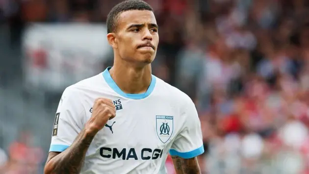 Mason Greenwood gi&atilde; từ đội tuyển Anh