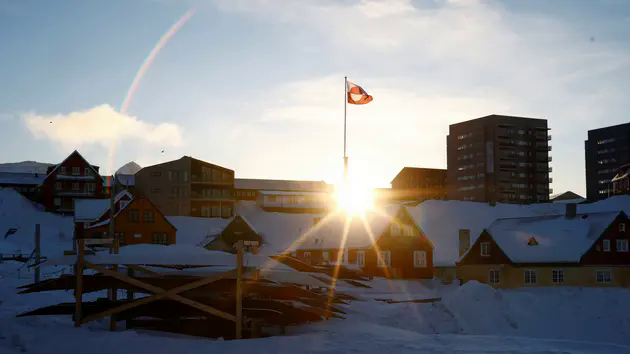 Greenland trước cuộc tổng tuyển cử mang &yacute; nghĩa lịch sử