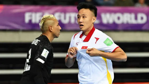 Ng&ocirc;i sao ghi b&agrave;n tại World Cup l&ecirc;n tuyển Việt Nam