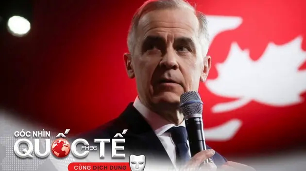 Thủ tướng mới của Canada v&agrave; t&aacute;c động của nh&acirc;n tố Trump