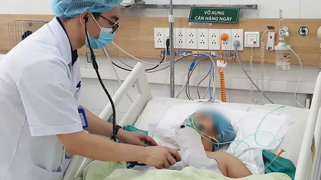 Nguy kịch v&igrave; sử dụng thực phẩm chức năng chứa chất cấm