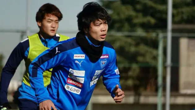 C&ocirc;ng Phượng l&agrave;m đại sứ J.League tại Việt Nam