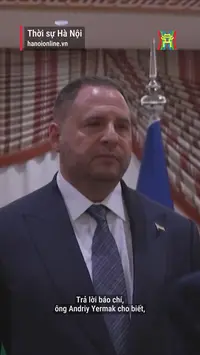 Ukraine sẵn s&agrave;ng cho một thỏa thuận ngừng bắn