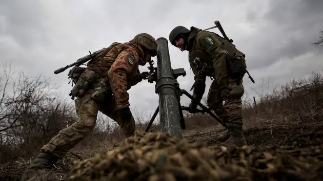Ukraine đồng &yacute; ngừng bắn trong 30 ng&agrave;y
