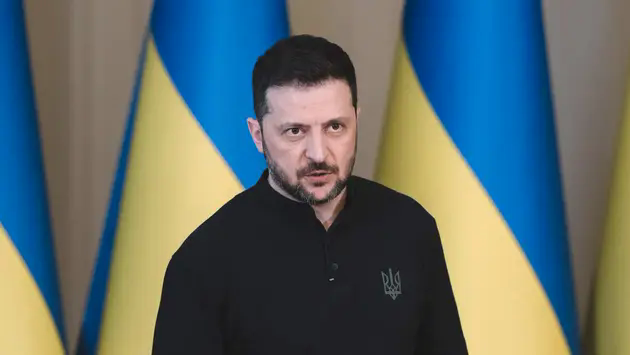 Tổng thống Ukraine c&aacute;o buộc &ocirc;ng Putin tr&igrave; ho&atilde;n lệnh ngừng bắn