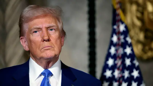 &Ocirc;ng Trump x&aacute;c nhận vừa điện đ&agrave;m với &ocirc;ng Putin