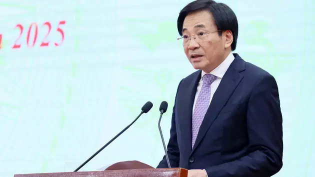 Ph&acirc;n c&ocirc;ng c&ocirc;ng t&aacute;c Bộ trưởng, Chủ nhiệm, c&aacute;c Ph&oacute; Chủ nhiệm Văn ph&ograve;ng Ch&iacute;nh phủ