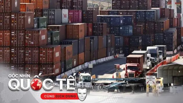 EU, Canada &aacute;p thuế quan Mỹ: Phản ứng nhanh, đ&aacute;p trả mạnh