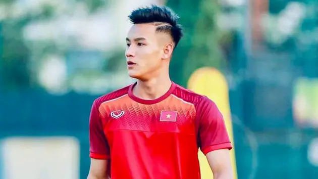 Cầu thủ giải hạng Nhất gia nhập CLB CAHN