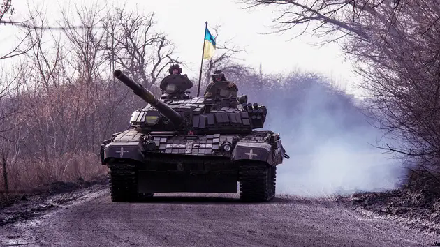 Chiến sự Nga - Ukraine ng&agrave;y 16/3: Qu&acirc;n đội Ukraine rời Sudzha