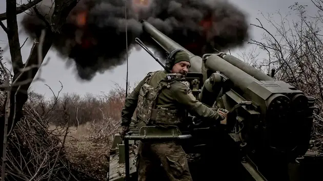 'Tam gi&aacute;c tấn c&ocirc;ng' của Nga ở Ukraine