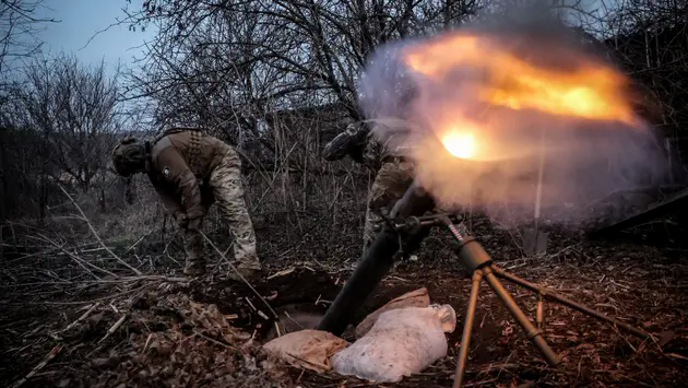 Chiến sự ng&agrave;y 17/3: Ukraine thay Tổng tham mưu trưởng qu&acirc;n đội