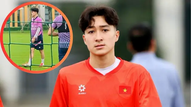 CAHN chi&ecirc;u mộ Việt kiều bị U17 Việt Nam loại