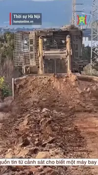 Lệnh ngừng bắn sụp đổ, Israel nối lại kh&ocirc;ng k&iacute;ch Gaza