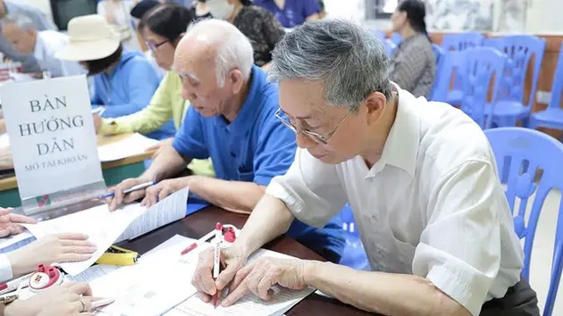 Nghỉ hưu trước tuổi khi n&agrave;o nhận mức hỗ trợ cao nhất?