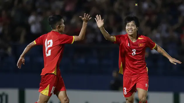 Đội tuyển Việt Nam tăng bậc tr&ecirc;n BXH FIFA