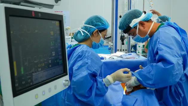 T&aacute;i tạo lưỡi th&agrave;nh c&ocirc;ng cho bệnh nh&acirc;n ung thư