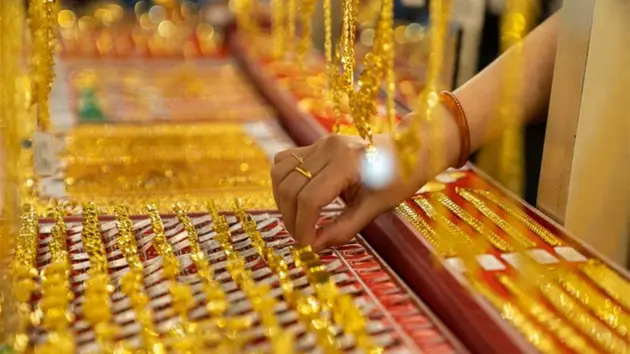 Gi&aacute; v&agrave;ng ng&agrave;y 20/3 tiếp tục tăng phi m&atilde;
