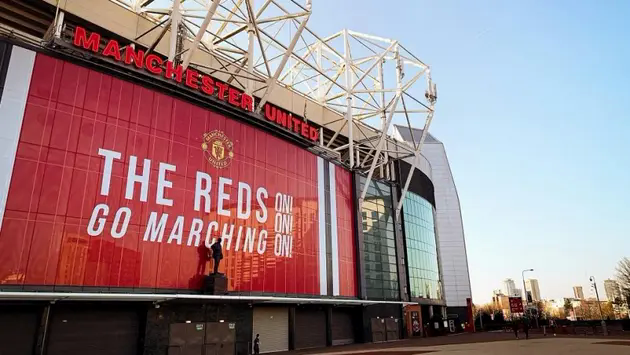 Old Trafford của Man Utd sắp th&agrave;nh dĩ v&atilde;ng