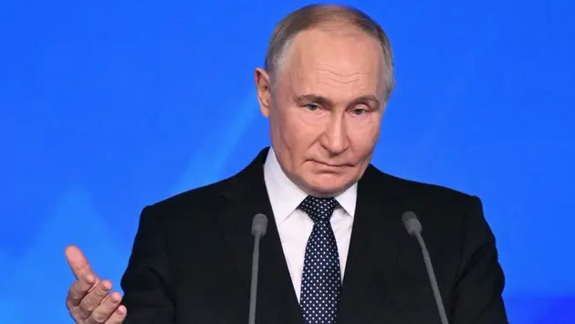 Ukraine bị đ&aacute;nh ở Kursk, Tổng thống Putin ra chỉ thị n&oacute;ng