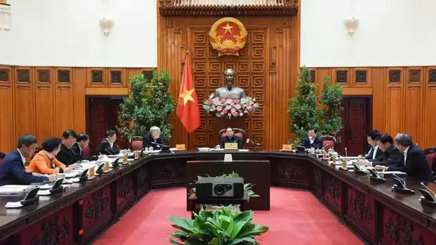 Quốc hội sẽ th&ocirc;ng qua nghị quyết s&aacute;p nhập c&aacute;c tỉnh, th&agrave;nh trước 30/6