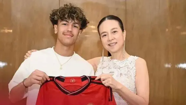 Sao trẻ Man Utd gia nhập đội tuyển Th&aacute;i Lan
