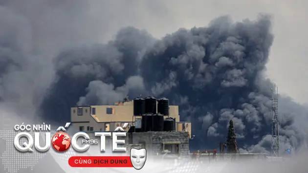 V&igrave; sao Israel lại chiến tranh ở Dải Gaza?