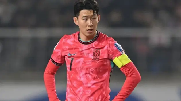 Son Heung Min g&acirc;y thất vọng