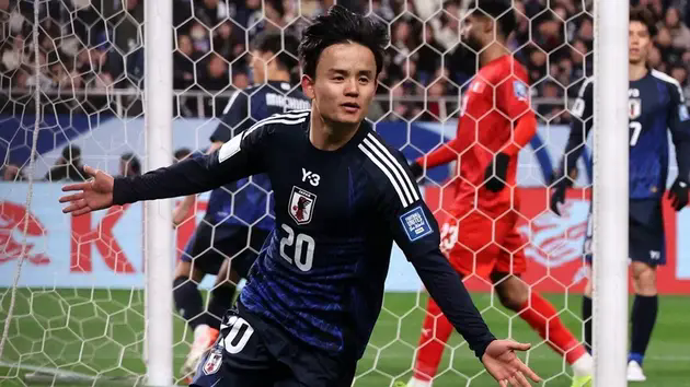 X&aacute;c định 4 đội g&oacute;p mặt World Cup 2026
