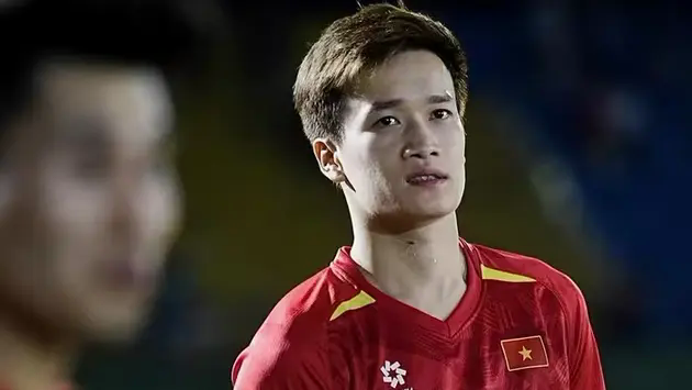 Chấn thương của Ho&agrave;ng Đức kh&ocirc;ng qu&aacute; nặng