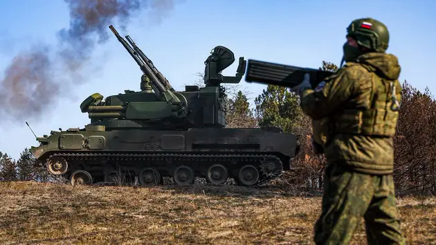Chiến sự ng&agrave;y 22/3: Ukraine chịu nhiều tổn thất