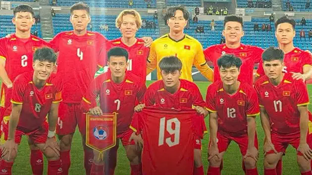U22 Việt Nam mở rộng cửa v&ocirc; địch