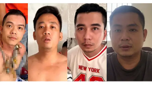 Bắt 5 đối tượng vụ d&agrave;n cảnh cướp 2 triệu USD