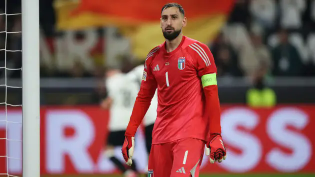 Donnarumma mắc sai lầm nghi&ecirc;m trọng, ĐT Italia trả gi&aacute; đắt