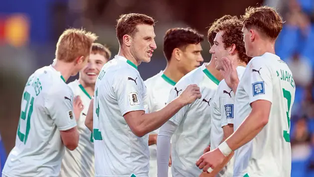 New Zealand gi&agrave;nh v&eacute; tham dự v&ograve;ng chung kết World Cup 2026