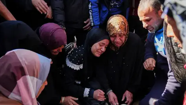 Số phận người Palestine tại Dải Gaza tr&ecirc;n b&agrave;n cờ ch&iacute;nh trị