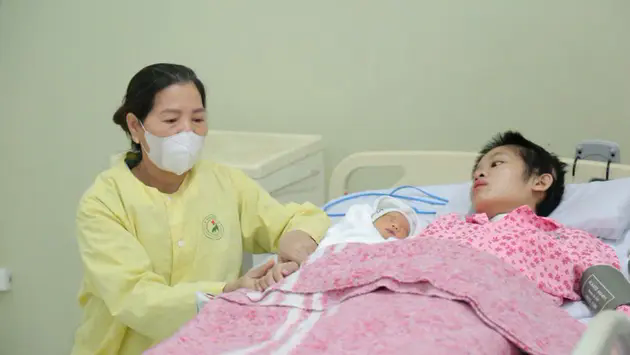 Điểm tựa cho bệnh nh&acirc;n
