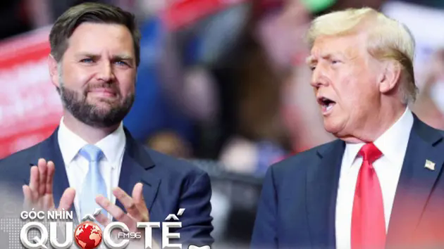 Trump - Vance thăm Greenland: Kh&ocirc;ng được mời, kh&aacute;ch vẫn đến